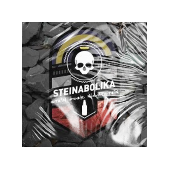 Steinabolika CD-Cover