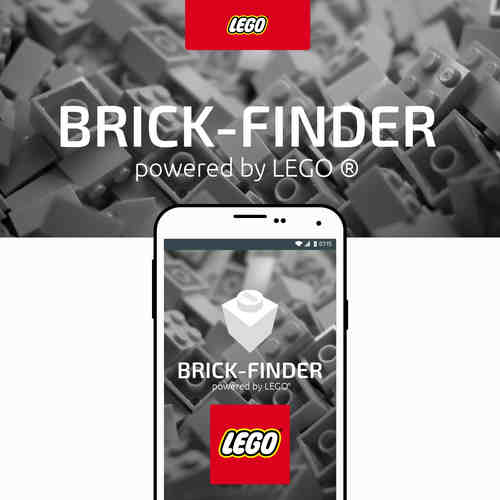 Soaked Oversætte Sammenhængende Lego Brick-Finder (App Konzept) • Fabian Wolfram